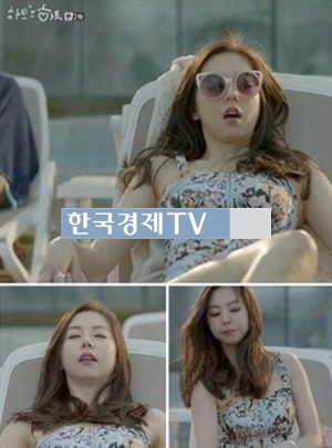 안소희, 파격 수영복 입은 모습 보니 '아찔'