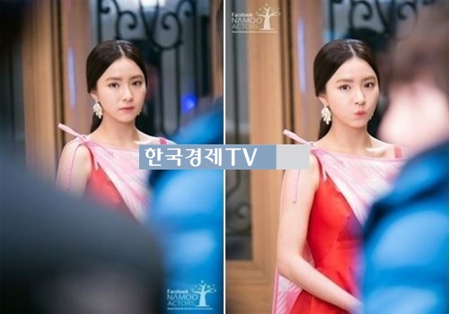 신세경 유아인 입맞춤, ‘담요만 걸쳤을 뿐인데…화보인 줄’