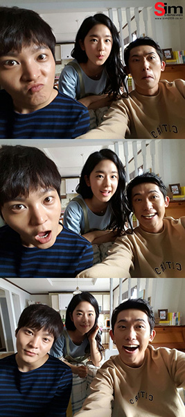 ▲주원박혜수민진웅