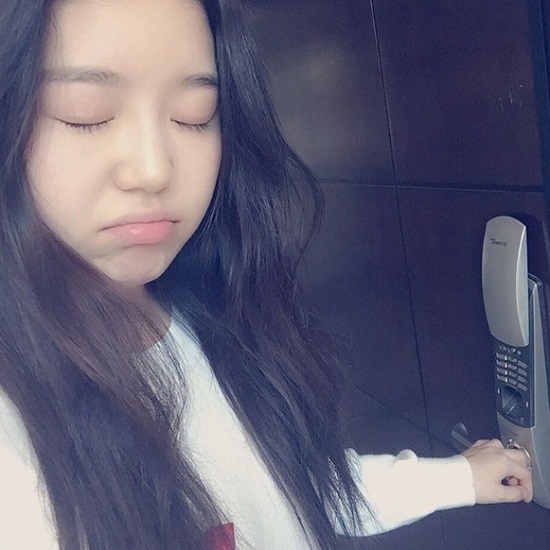▲(사진=조혜정SNS)