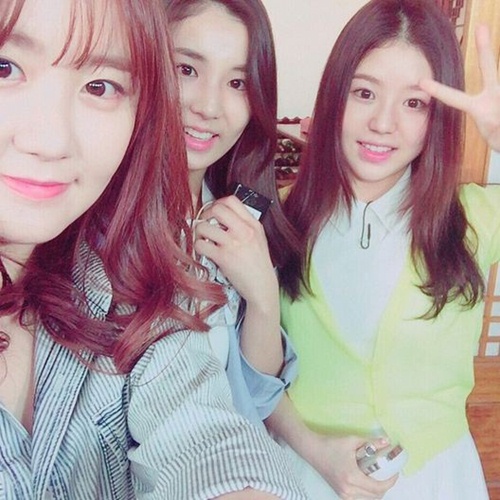 ▲(사진=조혜정SNS)