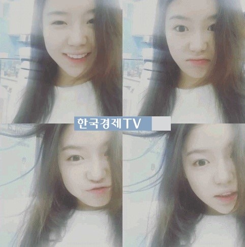 조혜정, ‘청순폭발 화사한 4가지 표정…잡티 없네’