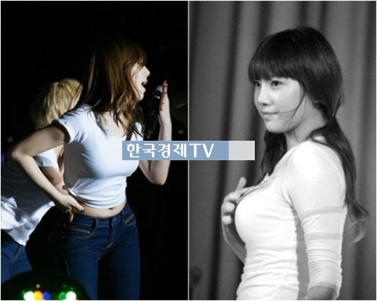 태연 첫 솔로 콘서트, 글래머스한 그녀 포착…이 정도 였어??