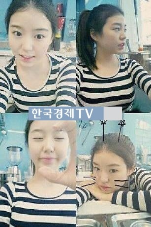 연금술사 조혜정, ‘알바 중 이리보고 저리보고…폭풍삼매경’