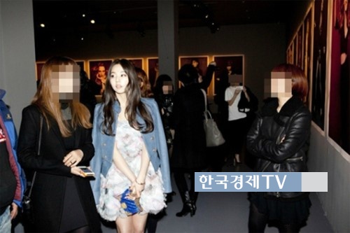 안소희 키이스트와 전속계약, ‘소희 실물 보고 심장이 멎는 순간?’
