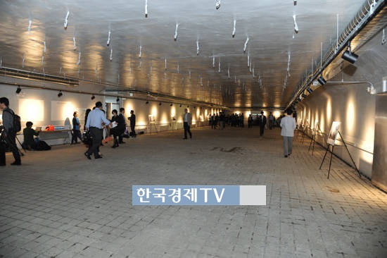 여의도 비밀벙커 / 서울시 제공