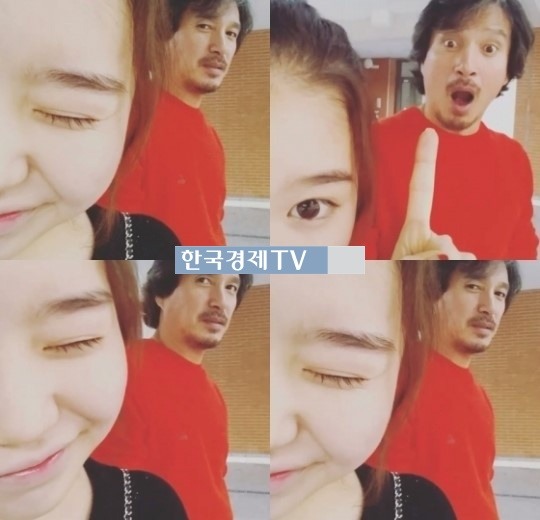 연금술사 조혜정, ‘아빠와 집에서의 일상은 이 정도?’