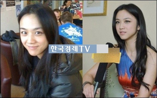 탕웨이 남편 김태용, ‘화장 전후 탕웨이…형광등 1000개 켠 미모 그대로’