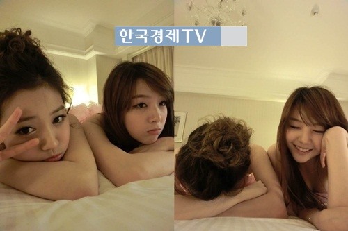 걸스데이 민아 아빠를 부탁해, 순간 다 벗은 줄…깜짝이야