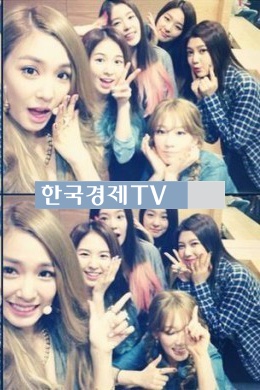 라디오스타 슬기, ‘소녀시대-레드벨벳…완전 꽃밭이네 감동감동?’