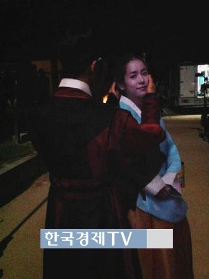 김재중 유노윤호, ‘한지민과 이렇게 다정? 연인으로 착각할 뻔’