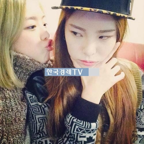 크루셜스타-헤이즈 열애, ‘과거 키썸과 다정한…둘이 있어 따뜻해?’
