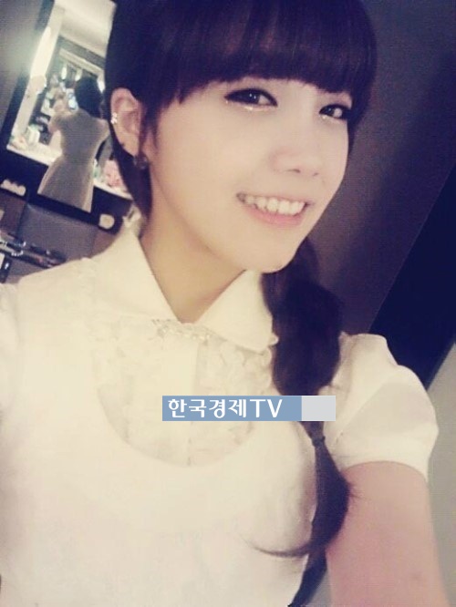 발칙하게 고고 정은지, 화이트 원피스 청순 폭발…이 정도야?