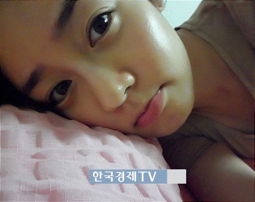 김성균 성유리 입맞춤, ‘잠자기 전 그녀의 민낯이 이 정도야??’