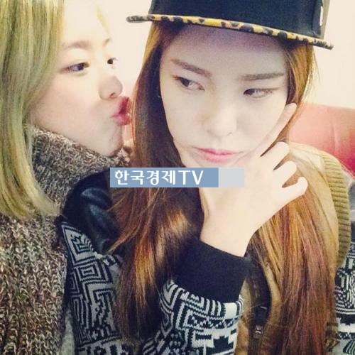 크루셜스타-헤이즈 열애, ‘과거 키썸과 다정한…둘이 있어 따뜻해?’