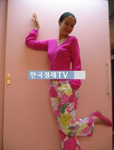 복면가왕 이재은, ‘꽃무늬 바지에 핑크 가디건…엄청난 패셔니스타?’