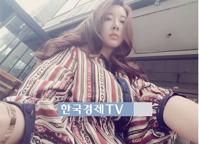 장미인애, '형광등 100개 켠 아우라'