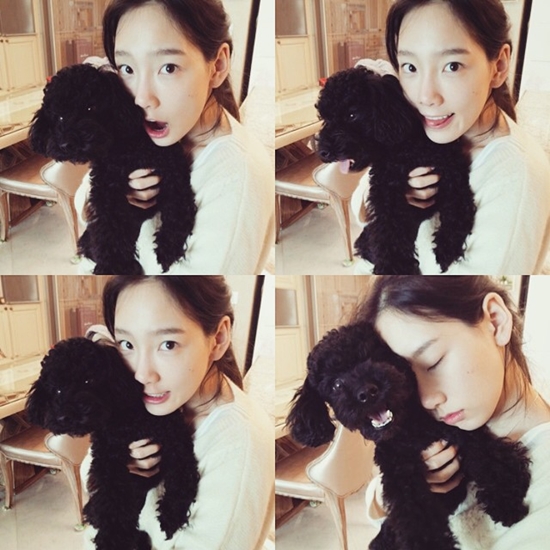▲(사진=태연SNS)