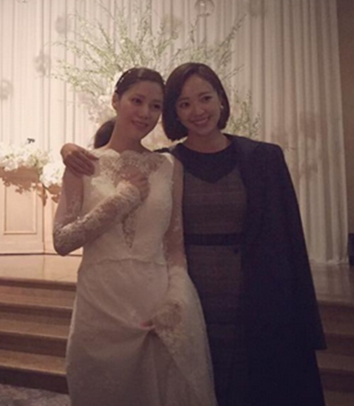 ▲(사진=전혜진SNS)
