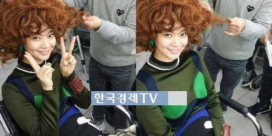 오 마이 비너스 신민아, ‘과거 뽀글뽀글…라면머리 코디가 안티?’