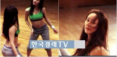 한그루, ‘탄탄한 바디…트레이닝 사이로 드러나 명품복근’