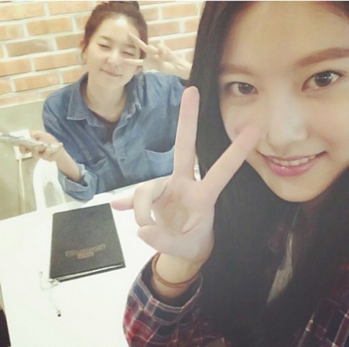 ▲(사진=공승연SNS)