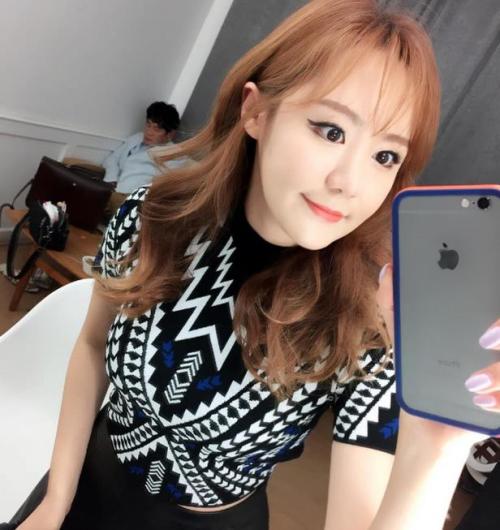 ▲(사진=이예림SNS)