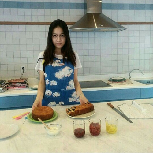 ▲류화영