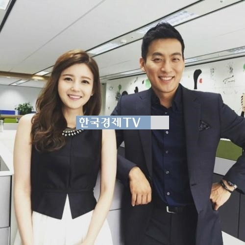 구은영 아나운서 결혼, ‘서인 아나운서와 이렇게 다정해?’