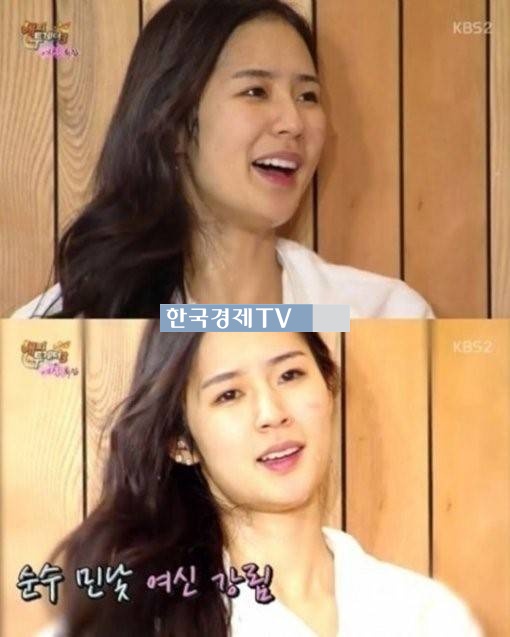 박기량 방송서 민낯 공개…이게 노 메이크 업??’