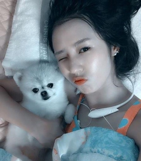 ▲사진=박기량인스타그램