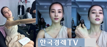 한혜진 둘째 언니, ‘한혜진 발레리나 빙의…뭘 해도 다 예쁜 미모’
