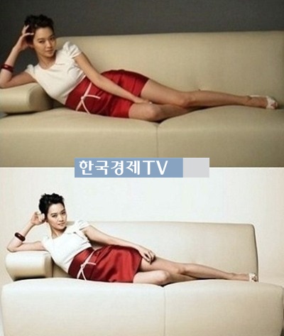 신민아 김우빈 열애 속, ‘신민아 이게 수정 전후라고??이럴 수가’