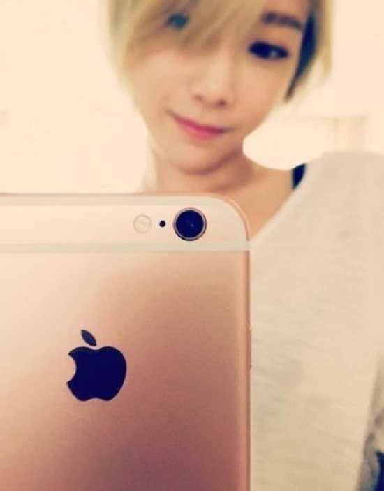 ▲(사진=태연SNS)
