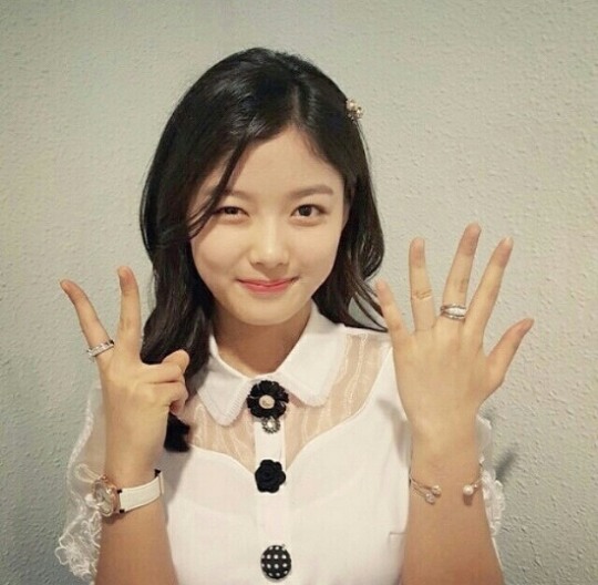김유정, 연애관 재조명 "어른될 때까지 교제 하기 싫어"
