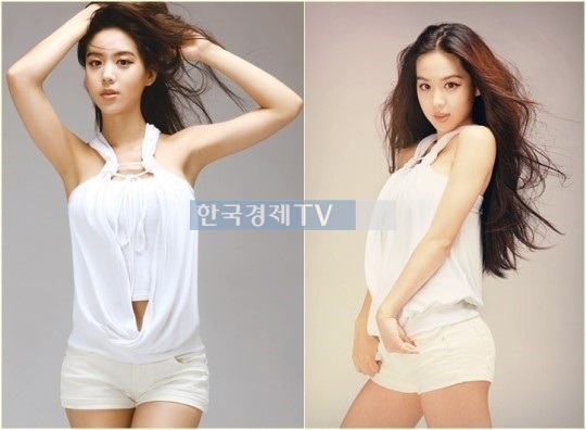 김희정, 폭풍성장 이후 빛나는 미모 '시선집중'