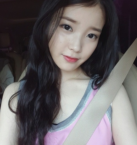 ▲사진=아이유인스타그램