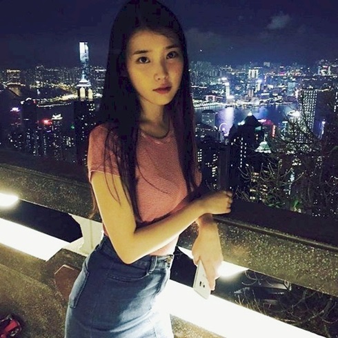 ▲사진=아이유인스타그램