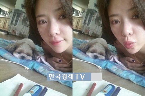 그녀는 예뻤다 황정음, ‘입은거야 만거야...은근 야해 보자마자 깜짝’