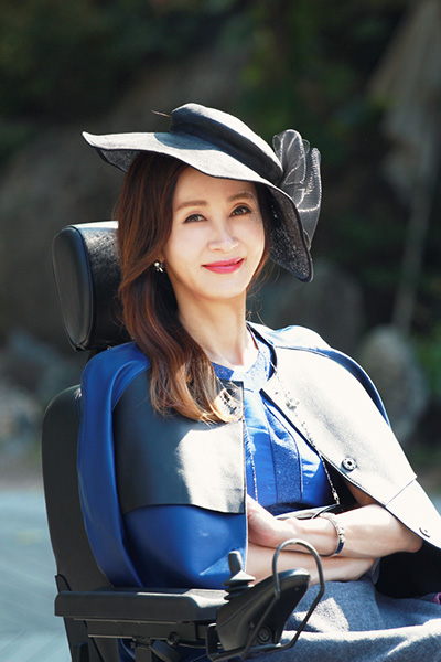 ▲전인화