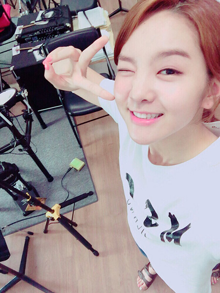 ▲(사진=송소희SNS)