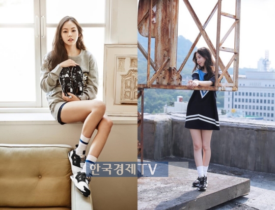 ▲(사진=안소희SNS)