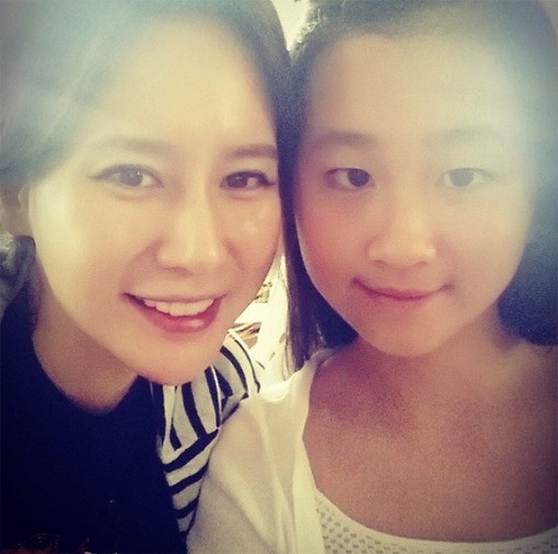 ▲(사진=이혜원SNS)