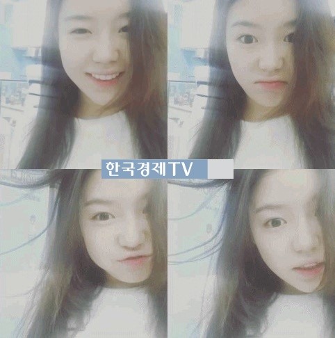 상상고양이 조혜정, ‘청순폭발 화사한 4가지 표정…이게 무보정이라고??