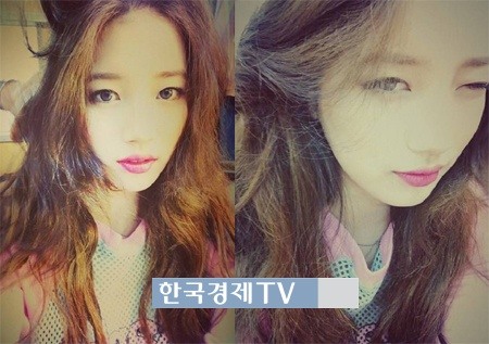 도리화가 수지, ‘헝클어진 머리 웨이브 전후..청순 폭발’