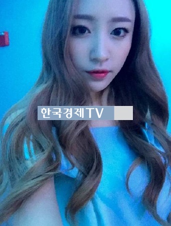 나나 하니 친분, ‘블루컬러 공주님 빙의…겨울왕국인 줄?’