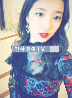 도리화가 수지, ‘화려한 드레스 빨간 앵두입술…몽환적 섹시’