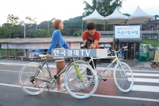 최진혁 의병 전역, 김가은과 자전거 타며 달달폭발…연인 인줄