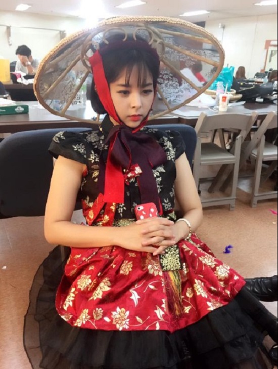 ▲(사진=김소정SNS)