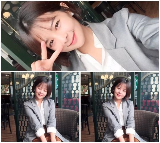 ▲(사진=김소정트위터)